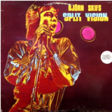 BJORN SKIFS / Split Vision